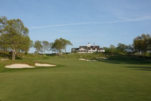 Shelter Harbor 18th Fairway